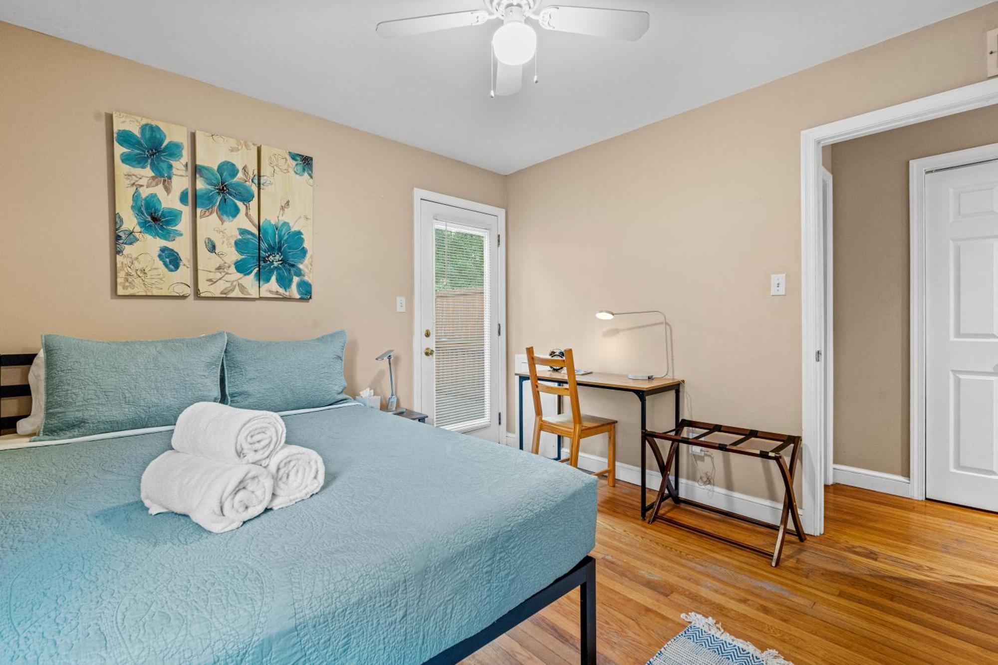 2 Bed Townhouse: Minutes From Dca-National Airport Villa Alexandria Bagian luar foto