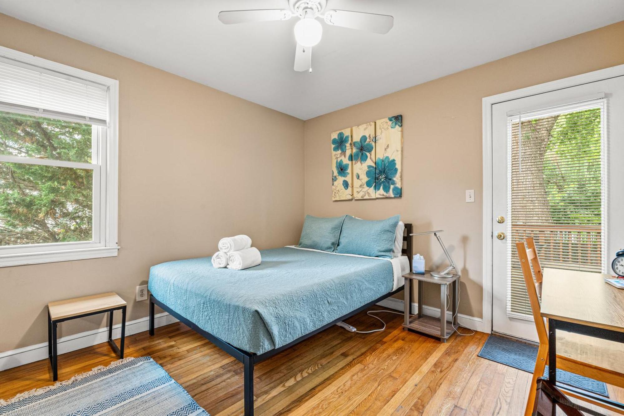 2 Bed Townhouse: Minutes From Dca-National Airport Villa Alexandria Bagian luar foto
