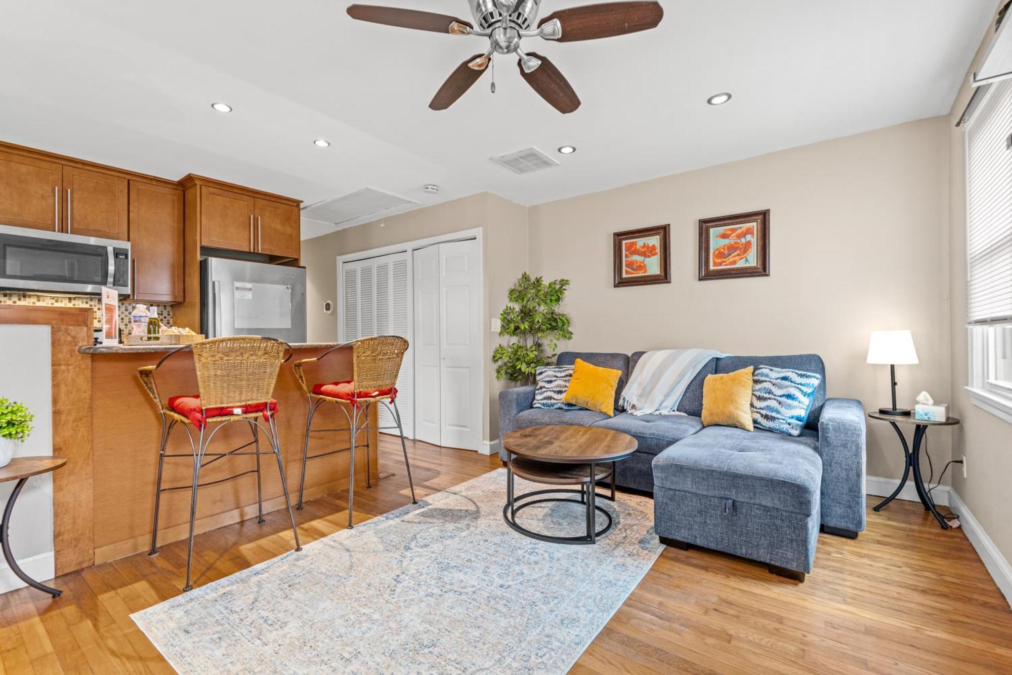 2 Bed Townhouse: Minutes From Dca-National Airport Villa Alexandria Bagian luar foto